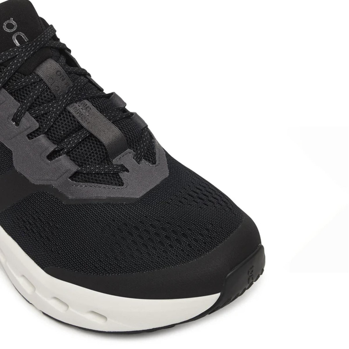 Кроссовки On Cloudrunner 3 Black/Ivory