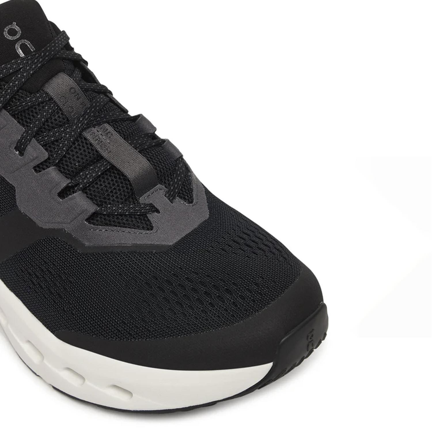 Кросівки On Cloudrunner 3 Black/Ivory