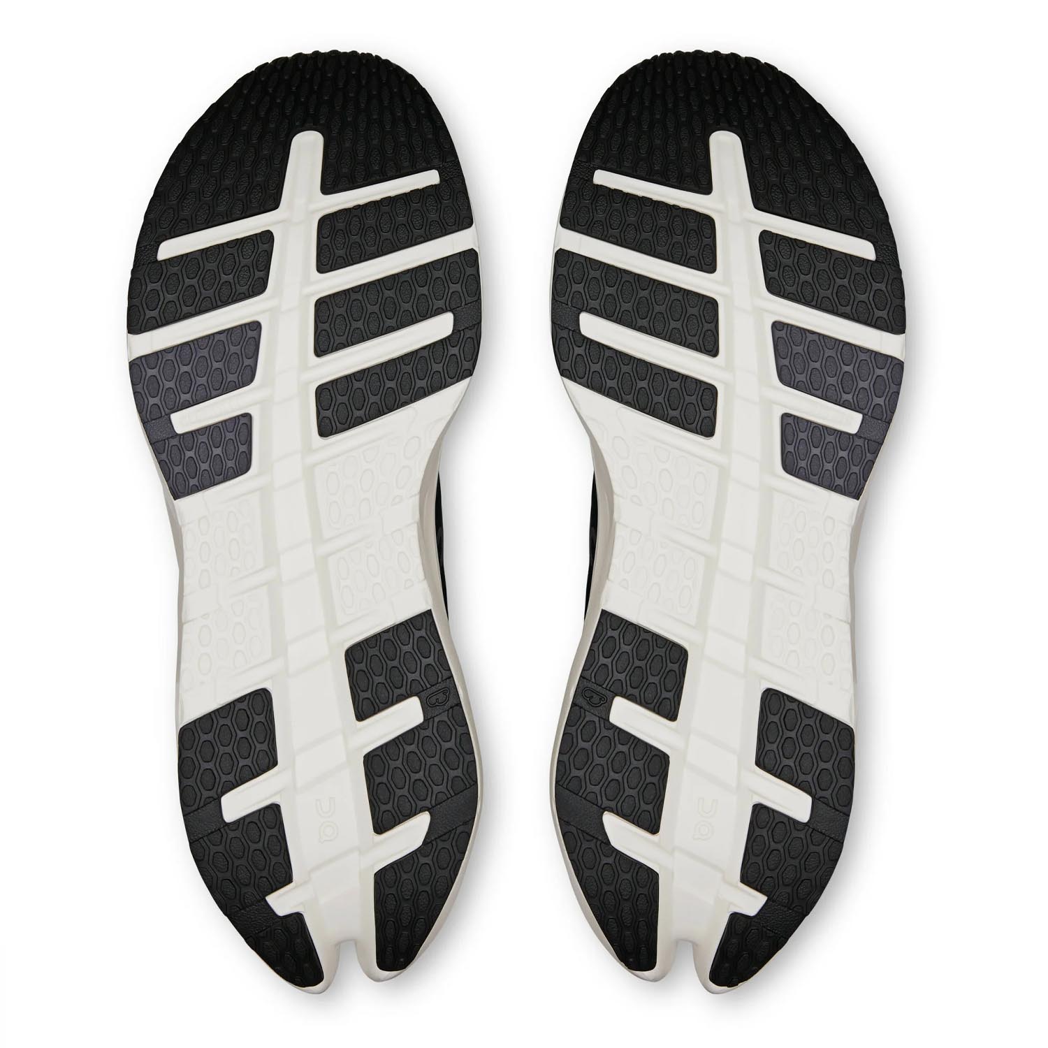 Кросівки On Cloudrunner 3 Black/Ivory