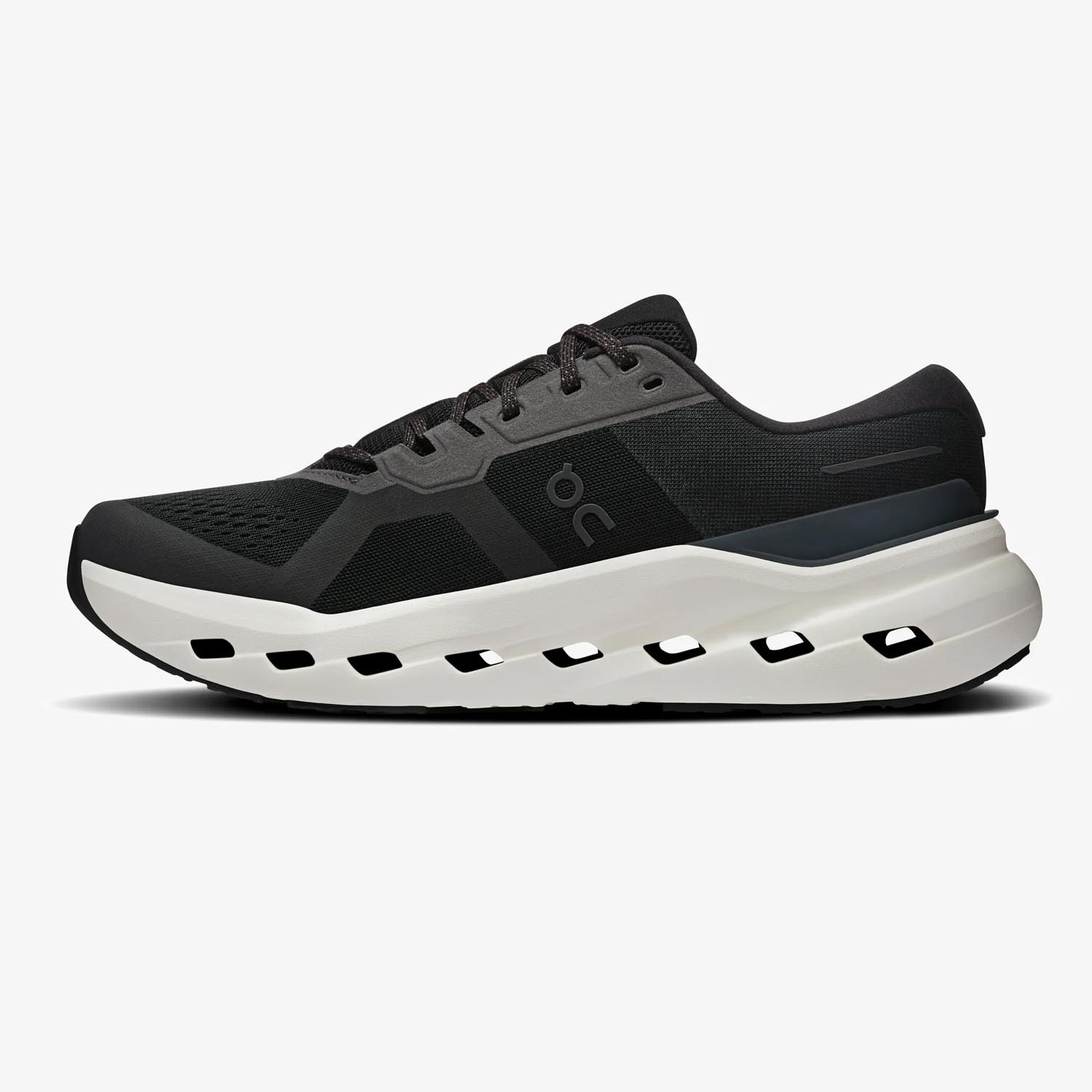 Кросівки On Cloudrunner 3 Black/Ivory