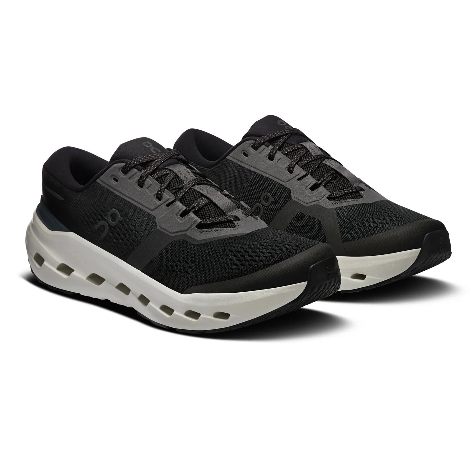 Кросівки On Cloudrunner 3 Black/Ivory