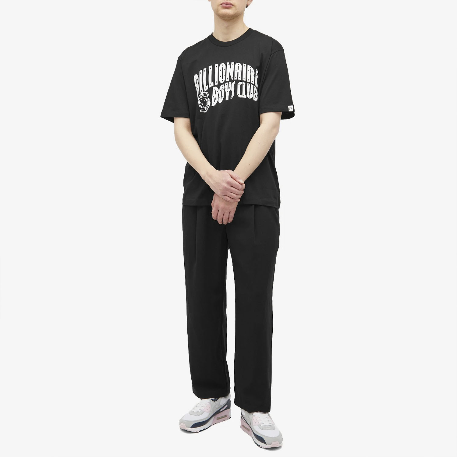 Футболка Billionaire Boys Club B24269 Arch Logo T-shirt