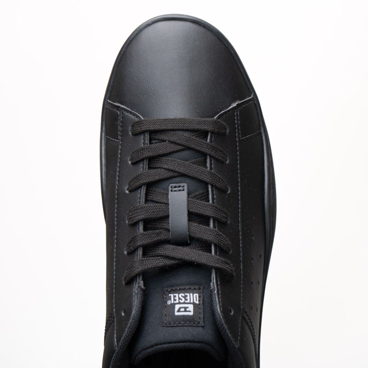 Кеди Diesel S-Clever Low Black/black Y01748 P7402 H1669