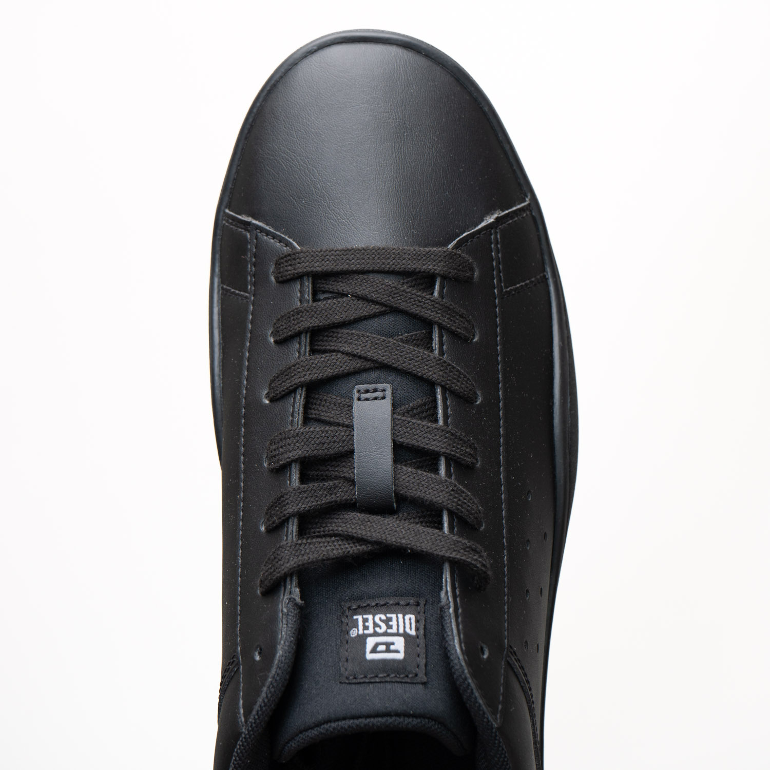 Кеди Diesel S-Clever Low Black/black Y01748 P7402 H1669