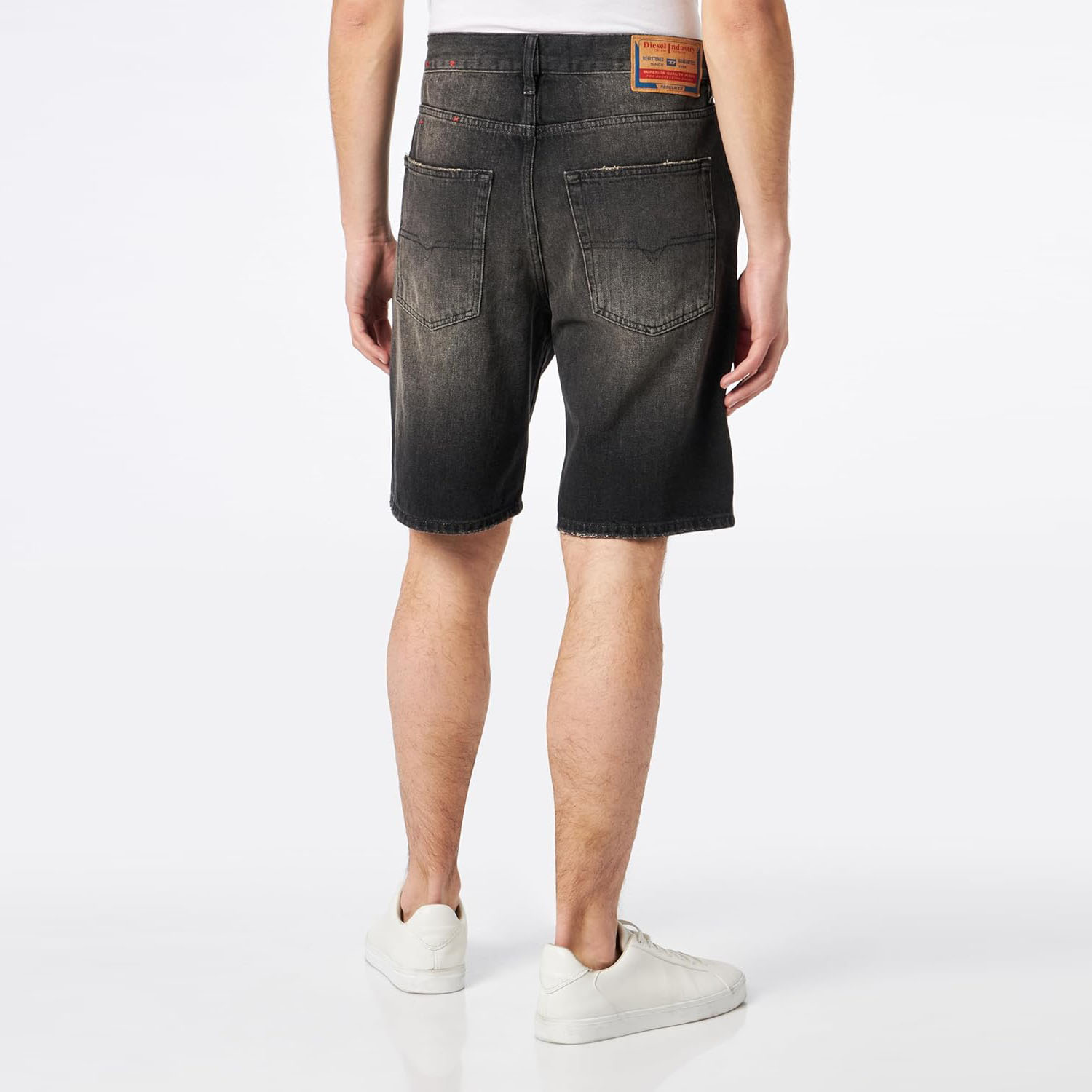 Шорти Diesel Regular-Short A06430-0DQAH-02