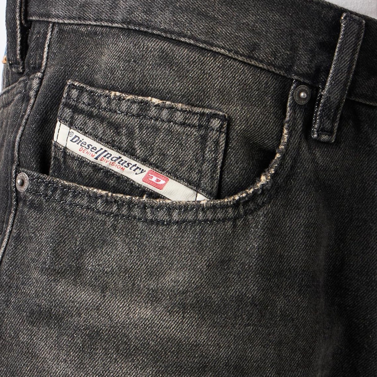 Шорти Diesel Regular-Short A06430-0DQAH-02