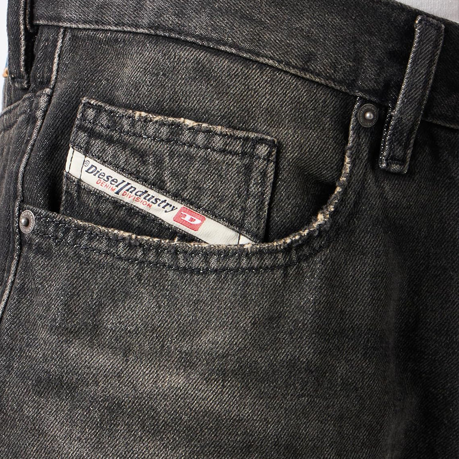 Шорти Diesel Regular-Short A06430-0DQAH-02