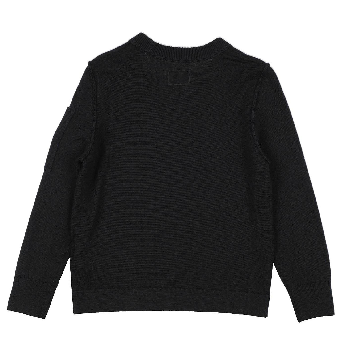 Дитячий светр CP Company 17CKKN077C 00LHC01 999