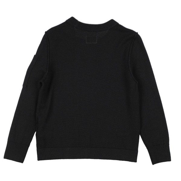 Дитячий светр CP Company 17CKKN077C 00LHC01 999