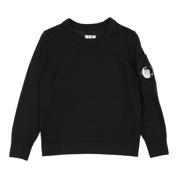 Дитячий светр CP Company 17CKKN077C 00LHC01 999