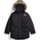 Дитячий парк The North Face Kid Arctic Parka TNF Black