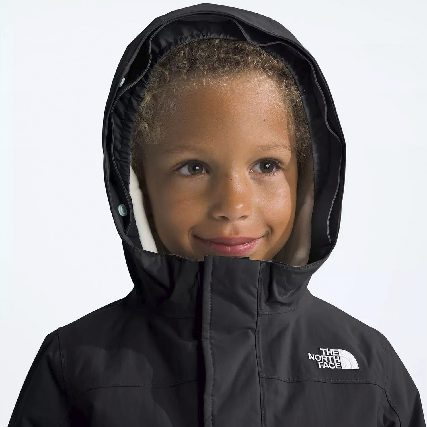 Дитяча парка The North Face Kid Arctic Parka TNF Black