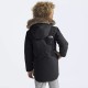 Дитячий парк The North Face Kid Arctic Parka TNF Black