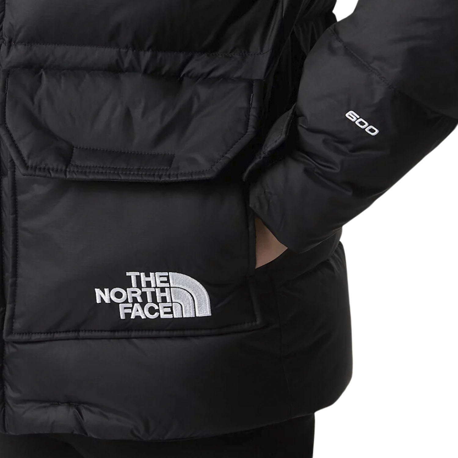 Дитяча парка The North Face Teen 73 TNF Parka