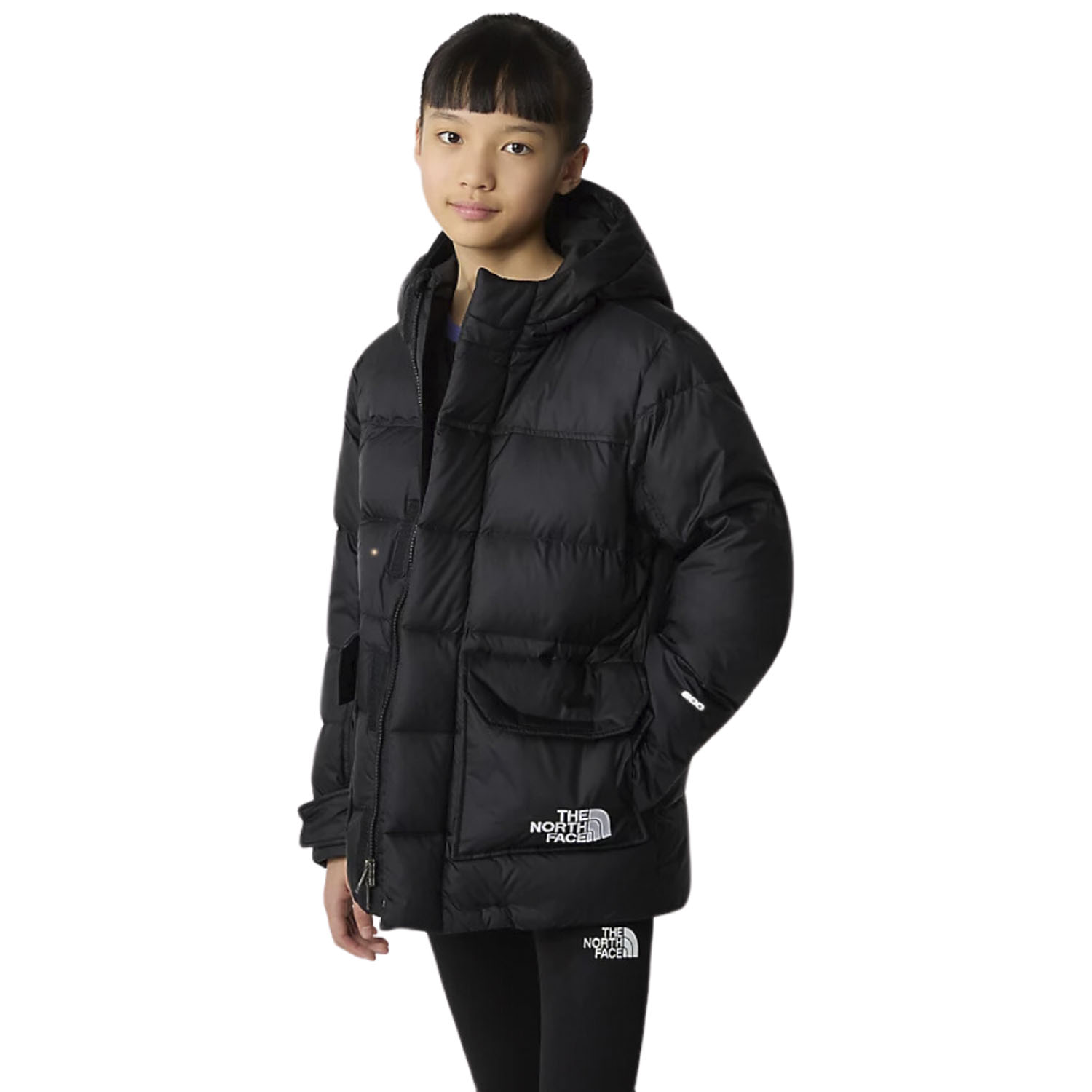 Дитяча парка The North Face Teen 73 TNF Parka