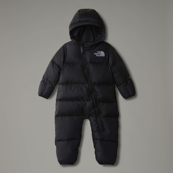 Дитячий комбінезон The North Face Baby Nuptse 1 Piece TNF Black