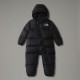 Дитячий комбінезон The North Face Baby Nuptse 1 Piece TNF Black
