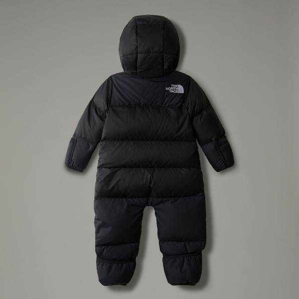 Дитячий комбінезон The North Face Baby Nuptse 1 Piece TNF Black