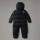 Дитячий комбінезон The North Face Baby Nuptse 1 Piece TNF Black