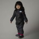 Дитячий комбінезон The North Face Baby Nuptse 1 Piece TNF Black