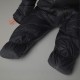 Дитячий комбінезон The North Face Baby Nuptse 1 Piece TNF Black