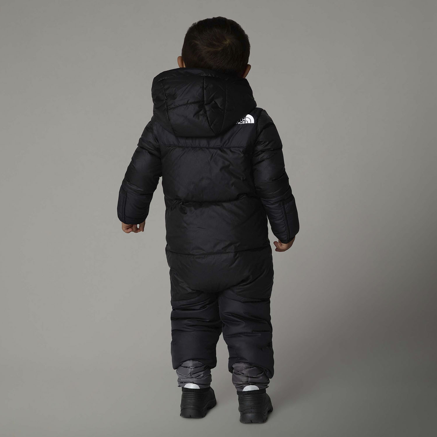 Дитячий комбінезон The North Face Baby Nuptse 1 Piece TNF Black