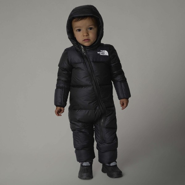 Дитячий комбінезон The North Face Baby Nuptse 1 Piece TNF Black