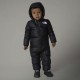 Дитячий комбінезон The North Face Baby Nuptse 1 Piece TNF Black