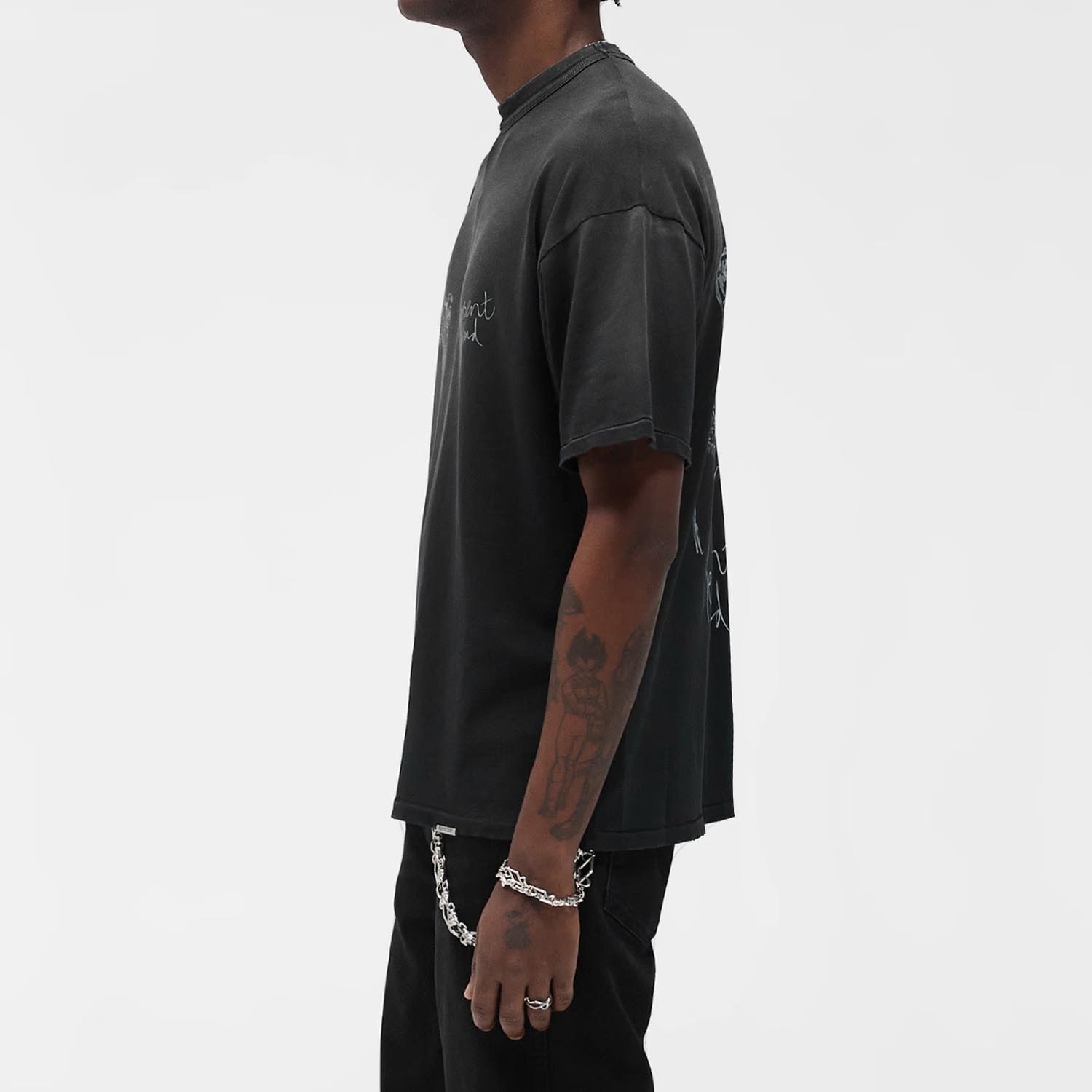 Футболка Represent MLM100383-03 Aged Black