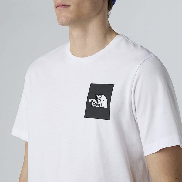 Футболка The North Face MS/S Fine Tee NF0A8A6MFN4
