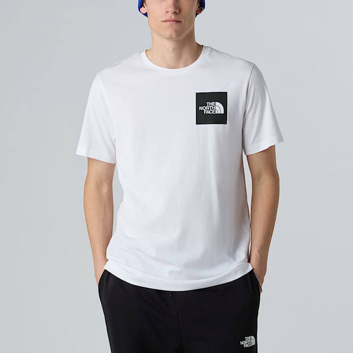 Футболка The North Face MS/S Fine Tee NF0A8A6MFN4