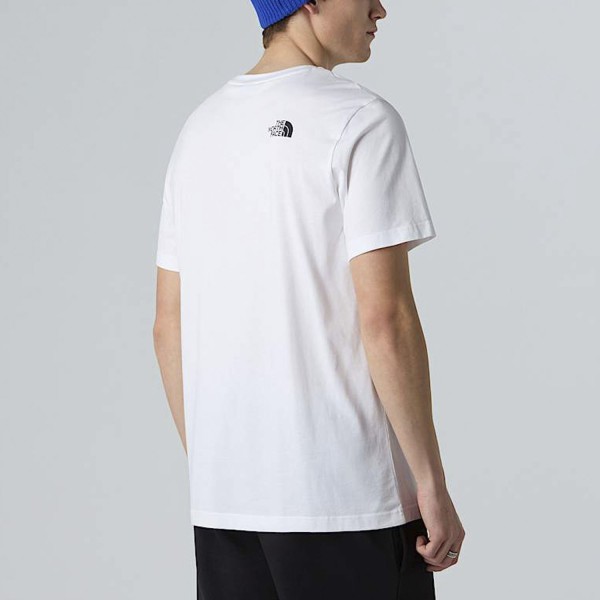 Футболка The North Face MS/S Fine Tee NF0A8A6MFN4