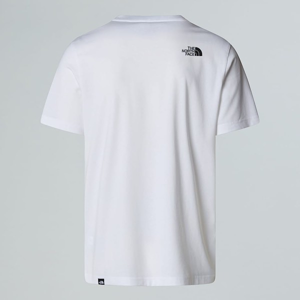 Футболка The North Face MS/S Fine Tee NF0A8A6MFN4