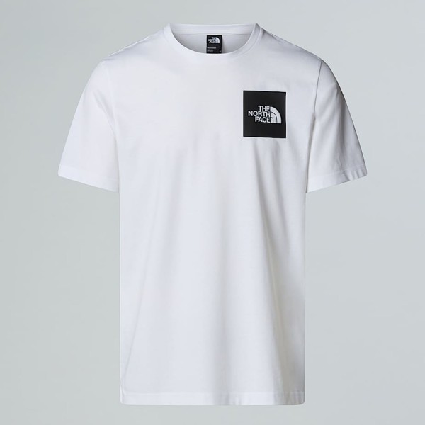 Футболка The North Face MS/S Fine Tee NF0A8A6MFN4