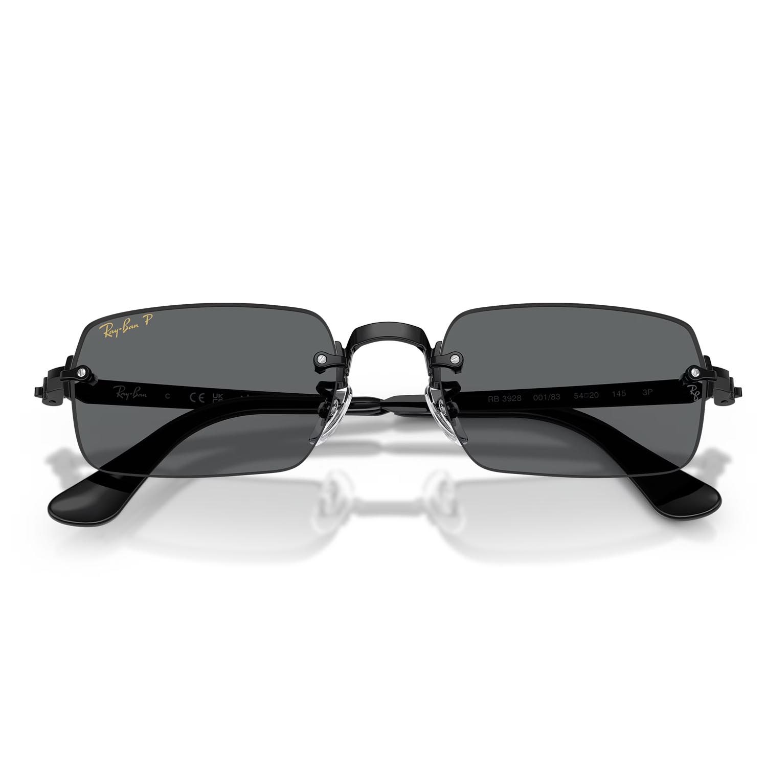 Окуляри від сонця Ray-Ban by ASAP Rocky ORB3928 5845