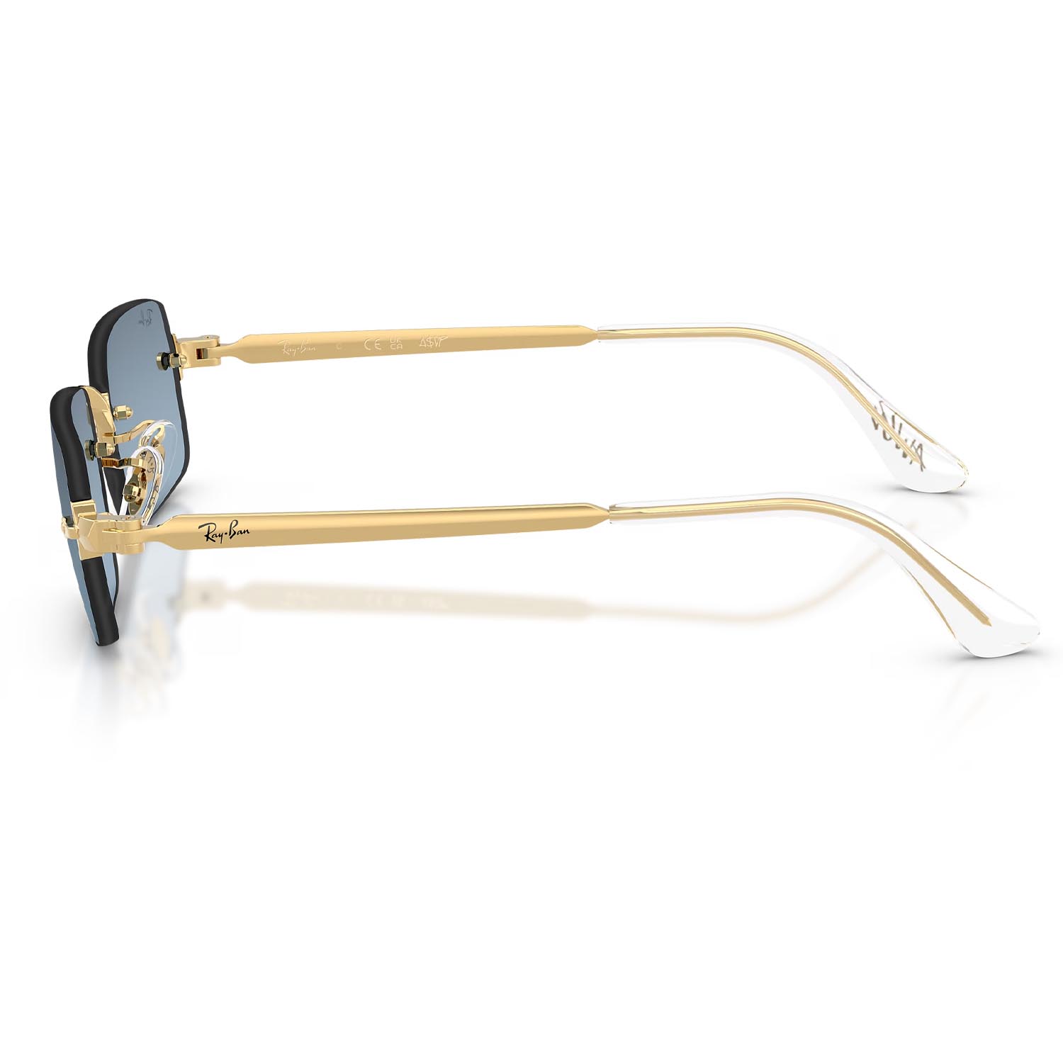 Окуляри від сонця Ray-Ban by ASAP Rocky ORB3928 5784