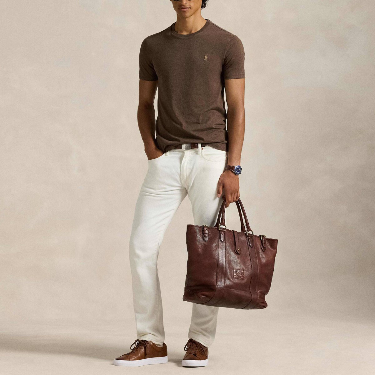 Футболка POLO Ralph Lauren 710671438459