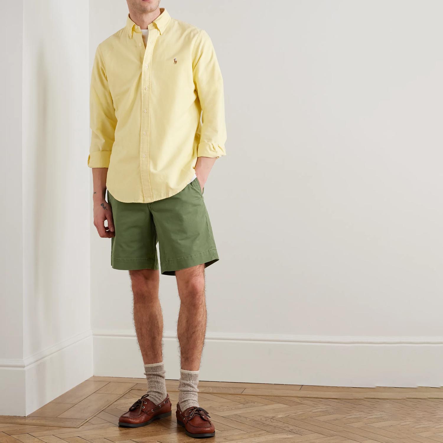 Шорти POLO Ralph Lauren 710799213001