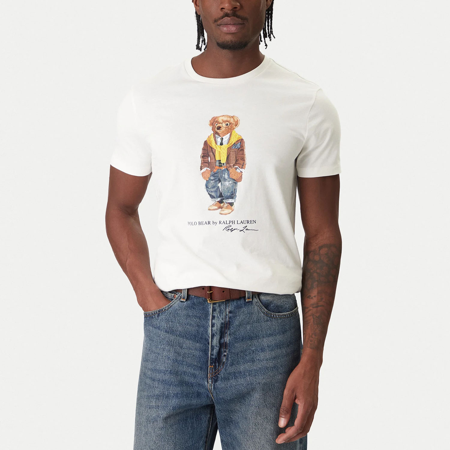 Футболка POLO Ralph Lauren 710P07346001