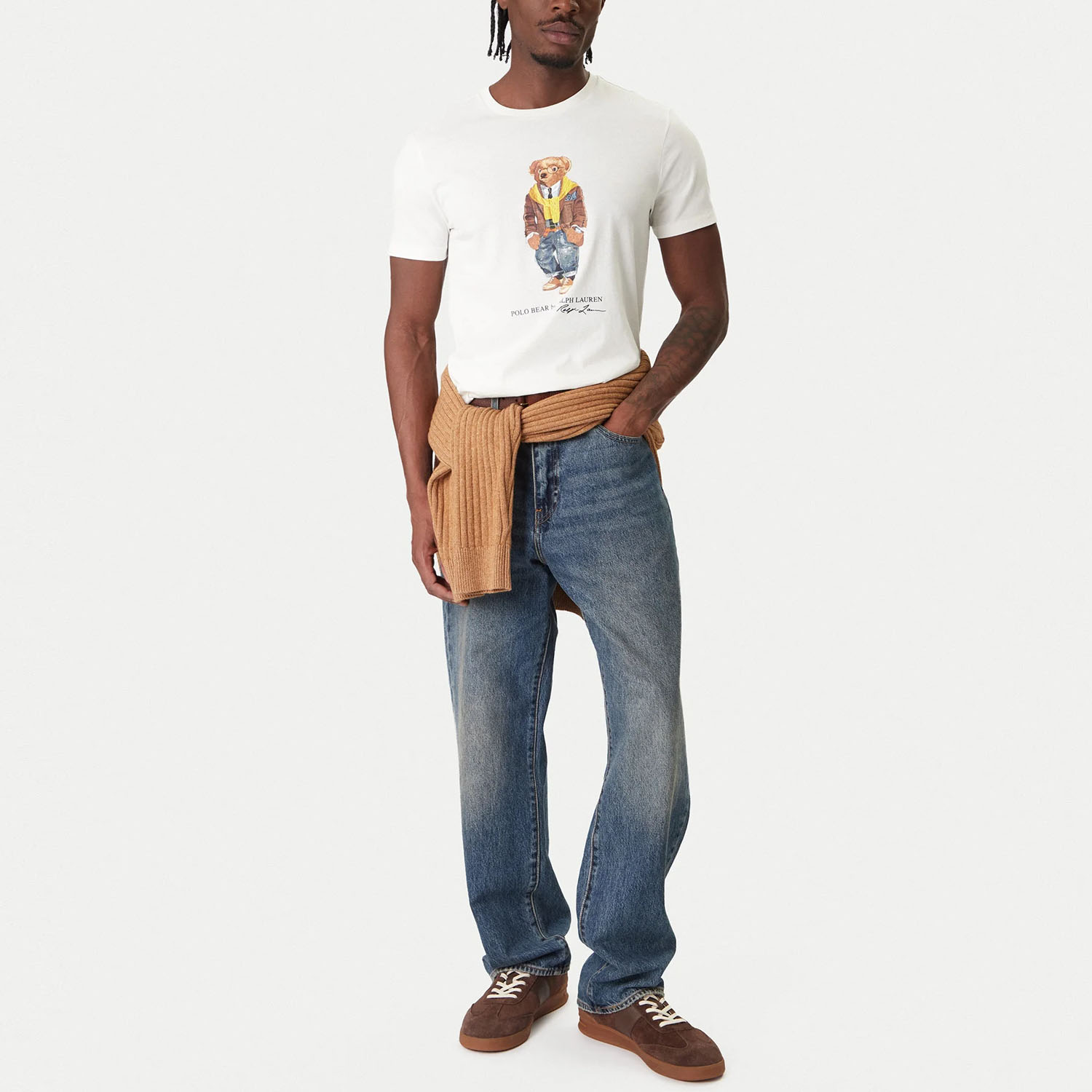 Футболка POLO Ralph Lauren 710P07346001