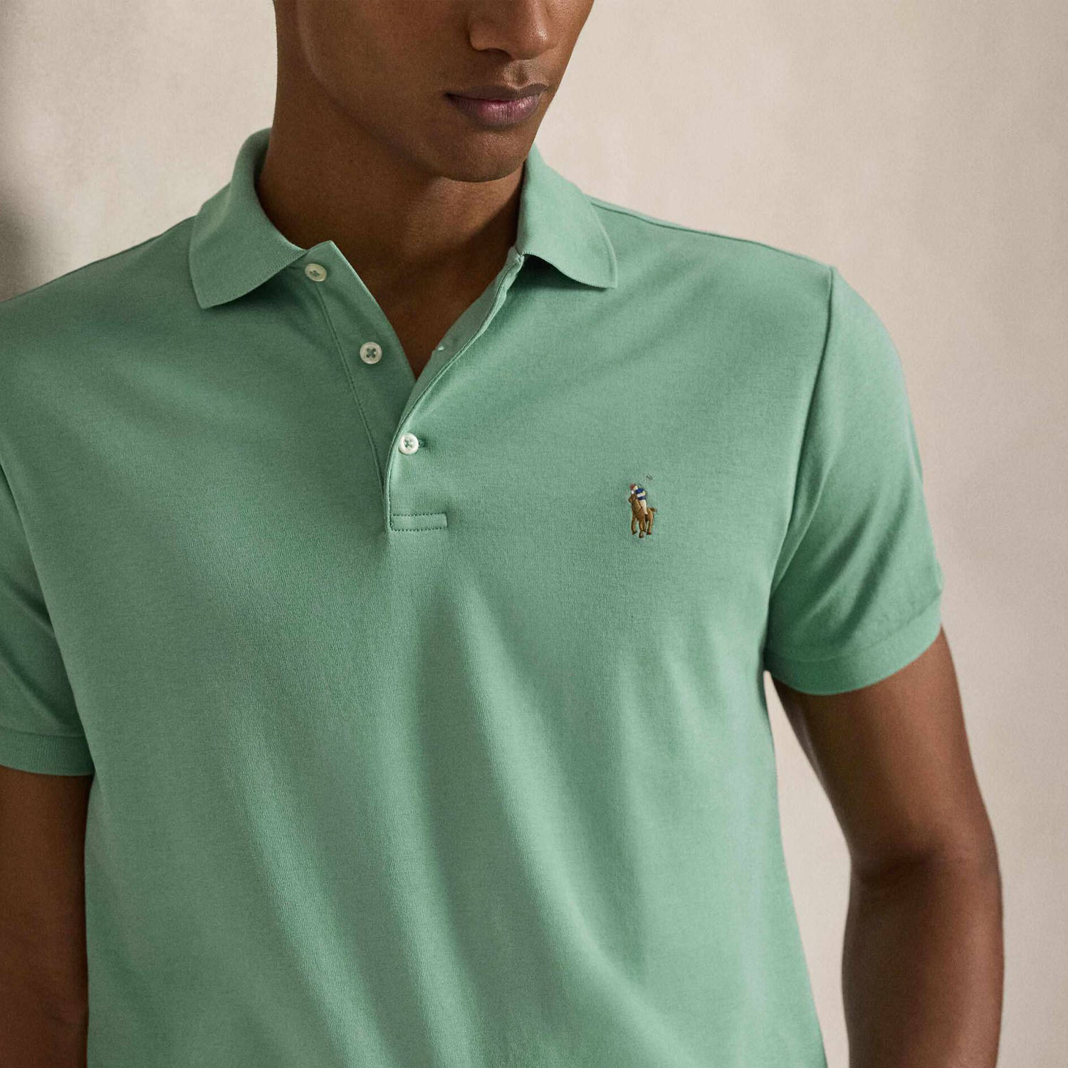 Поло POLO Ralph Lauren 710704319500