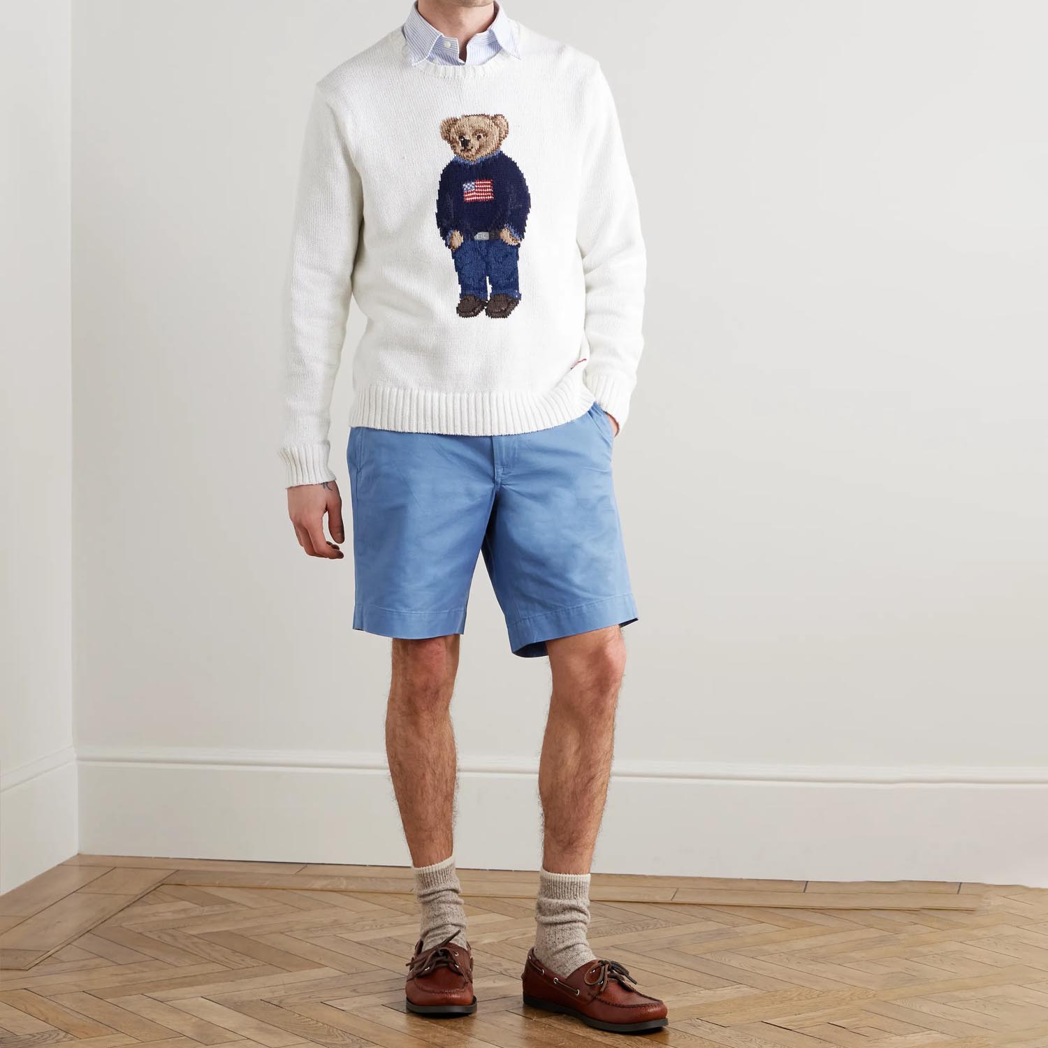 Шорти POLO Ralph Lauren 710799213053