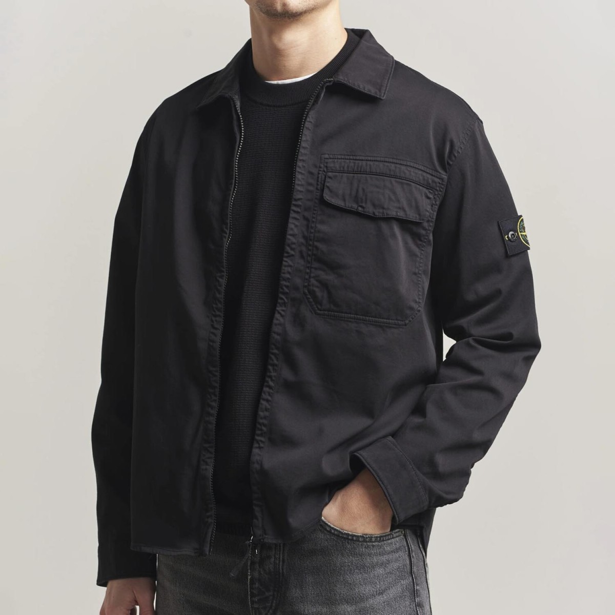 Овершорт Stone Island L1S151200015S0012 V0029
