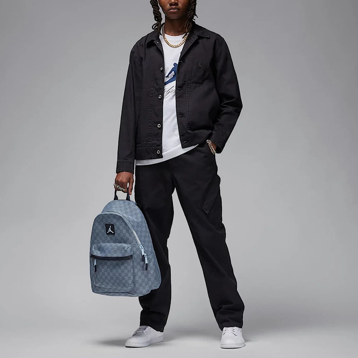 Рюкзак Nike Jordan MB0758-M0S
