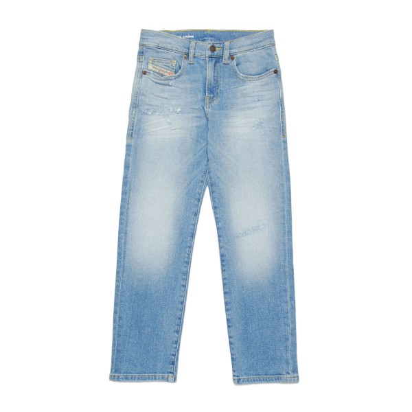 Дитячі джинси Diesel Kids 2020 D-Viker-J J00809-KXBNY-K01