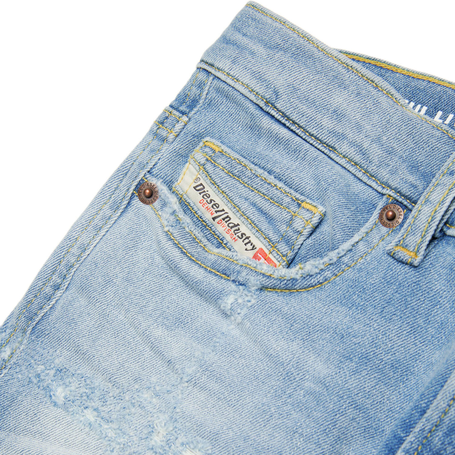 Дитячі джинси Diesel Kids 2020 D-Viker-J J00809-KXBNY-K01