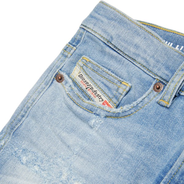 Дитячі джинси Diesel Kids 2020 D-Viker-J J00809-KXBNY-K01
