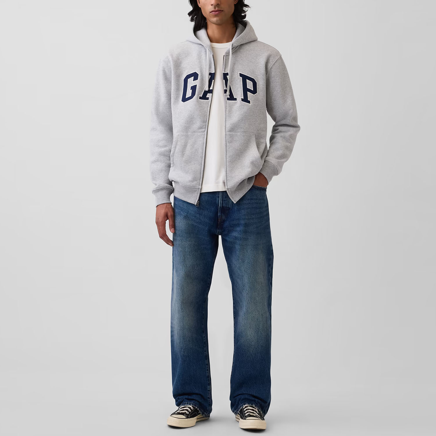 Худі Gap 715005-32-4 0004