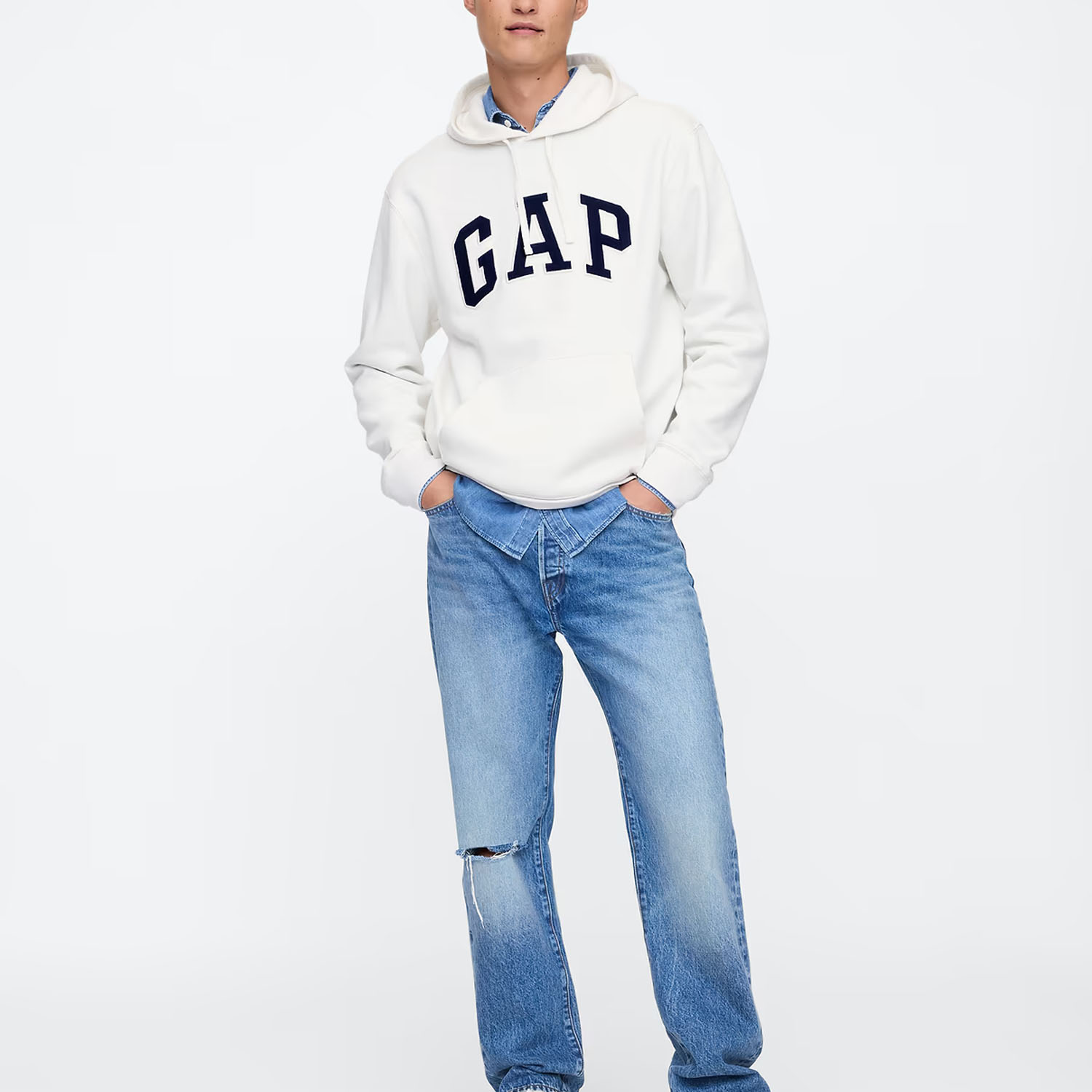 Худі Gap 715036-03-4 0004