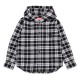 Дитячий овершорт Diesel CSDEWNYHOOD Over Camicia